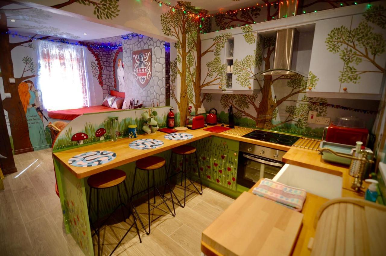 בלפסט Princess Becfola Holiday Home מראה חיצוני תמונה