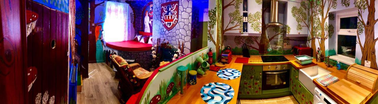 בלפסט Princess Becfola Holiday Home מראה חיצוני תמונה