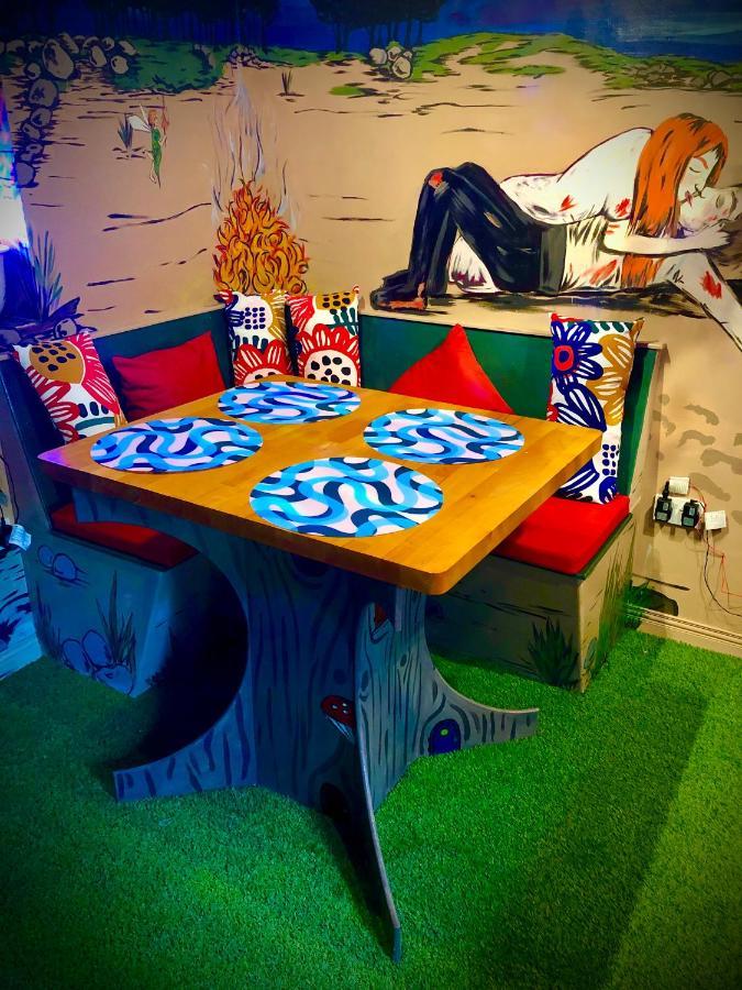 בלפסט Princess Becfola Holiday Home מראה חיצוני תמונה