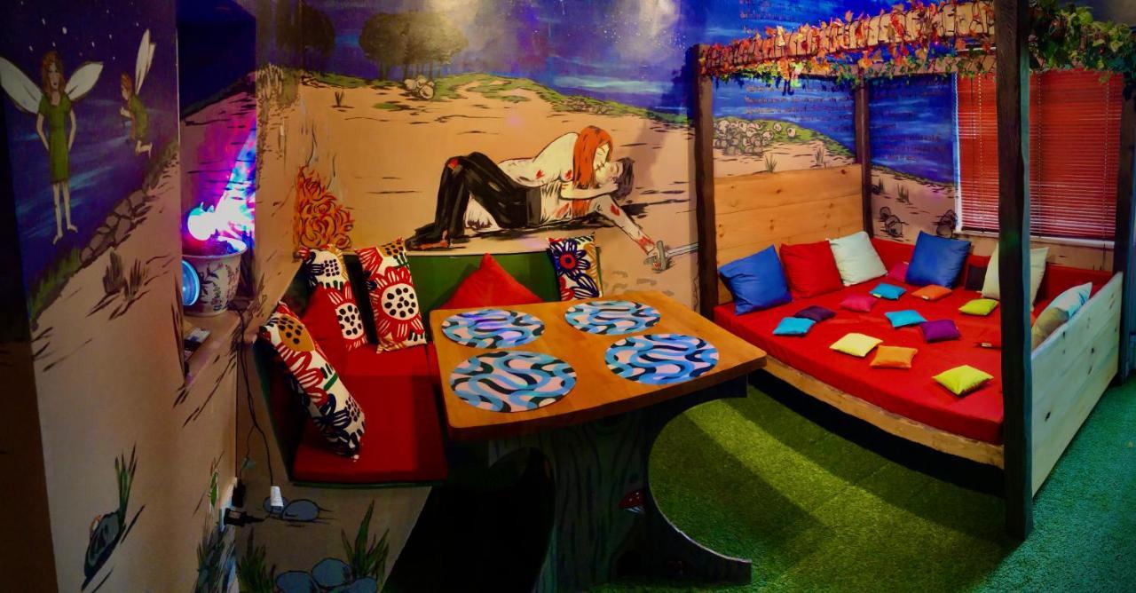בלפסט Princess Becfola Holiday Home מראה חיצוני תמונה